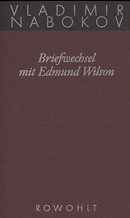Briefwechsel mit Edmund Wilson